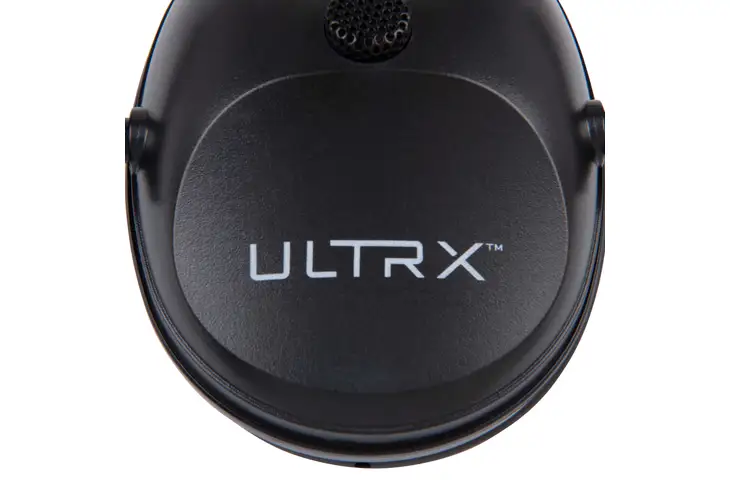 Allen ULTRX Electronic Earmuff 4114 - view 8
